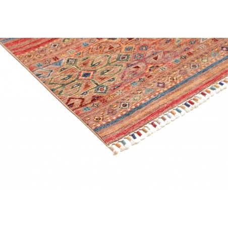 Tappeto Rubin Pakistan marrone grigio 100x146