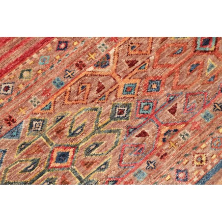 Tappeto Rubin Pakistan marrone grigio 100x146