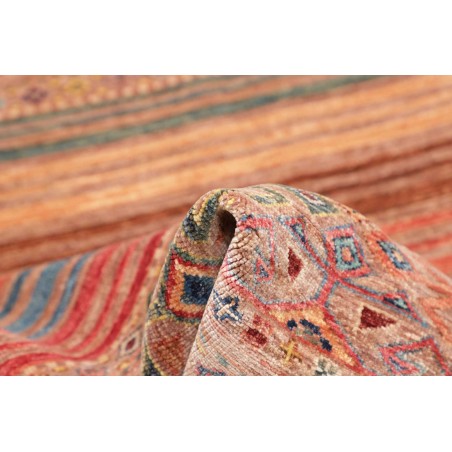 Tappeto Rubin Pakistan marrone grigio 100x146