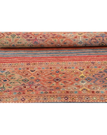 Tappeto Rubin Pakistan marrone grigio 100x146