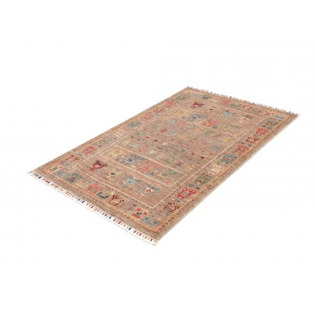 Tappeto Rubin Pakistan marrone 100x150