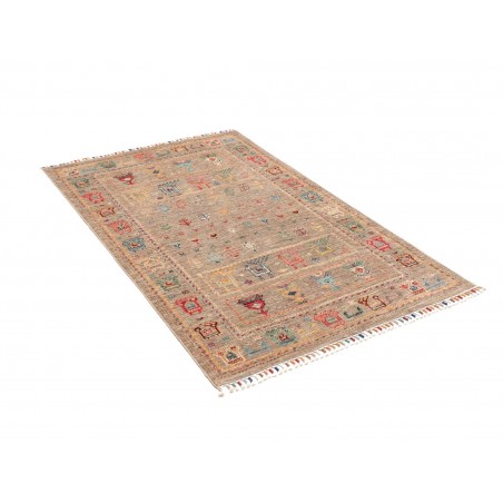 Tappeto Rubin Pakistan marrone 100x150