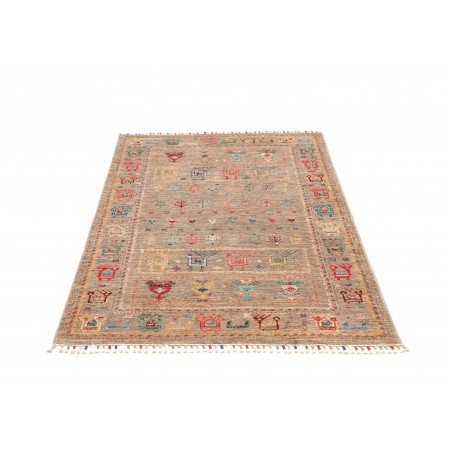 Tappeto Rubin Pakistan marrone 100x150