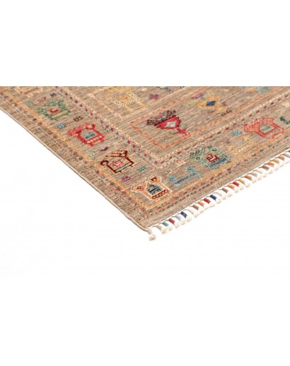 Tappeto Rubin Pakistan marrone 100x150