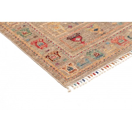 Tappeto Rubin Pakistan marrone 100x150