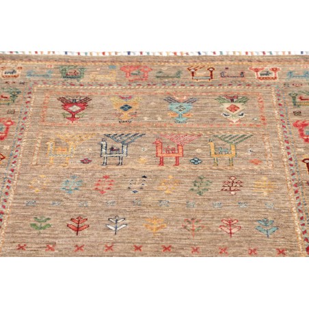 Tappeto Rubin Pakistan marrone 100x150