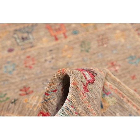 Tappeto Rubin Pakistan marrone 100x150