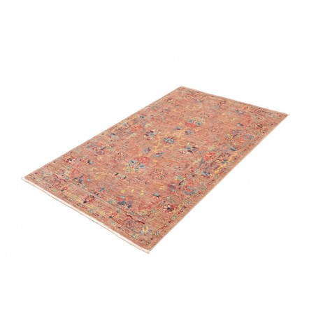 Tappeto Zigler Fine Pakistan marrone grigio 98x154