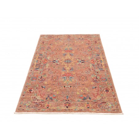 Tappeto Zigler Fine Pakistan marrone grigio 98x154