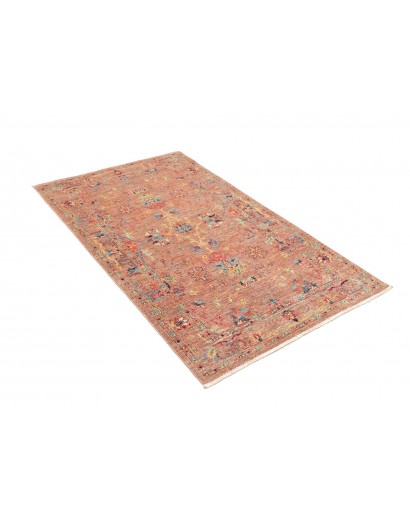 Tappeto Zigler Fine Pakistan marrone grigio 98x154