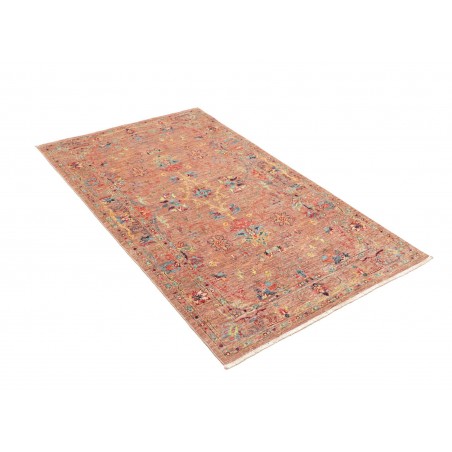 Tappeto Zigler Fine Pakistan marrone grigio 98x154