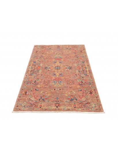 Tappeto Zigler Fine Pakistan marrone grigio 98x154