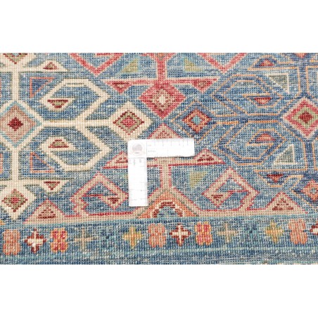 Tappeto Rubin Pakistan bianco grigio 99x152