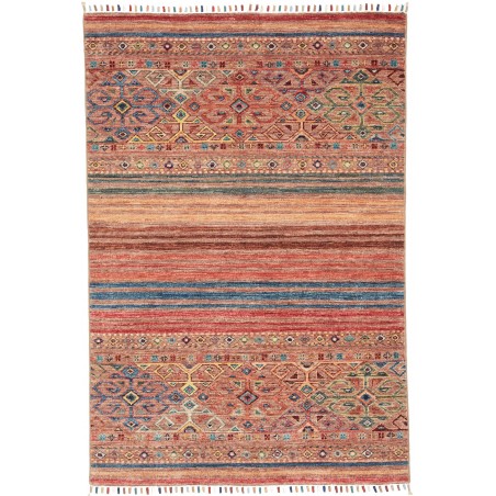 Tappeto Rubin Pakistan marrone 99x146