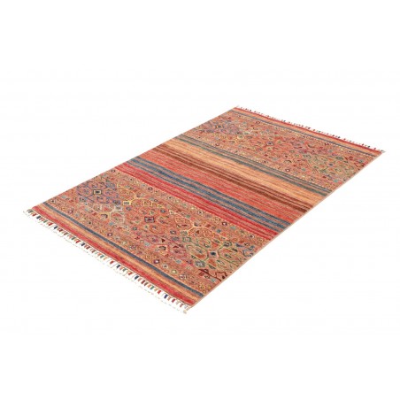 Tappeto Rubin Pakistan marrone 99x146