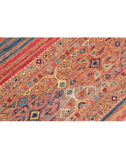 Tappeto Rubin Pakistan marrone 99x146