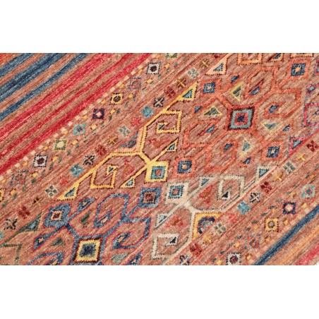 Tappeto Rubin Pakistan marrone 99x146