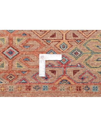 Tappeto Rubin Pakistan marrone 99x146