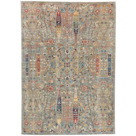 Tappeto Shahi Fine Pakistan marrone 164x237