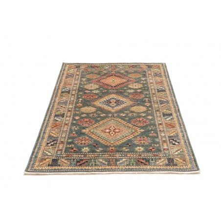 Tappeto Kazak Fine Pakistan marrone 101x148