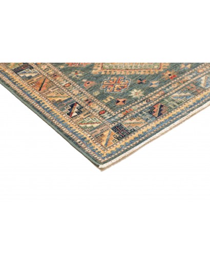 Tappeto Kazak Fine Pakistan marrone 101x148