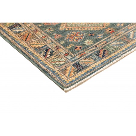 Tappeto Kazak Fine Pakistan marrone 101x148