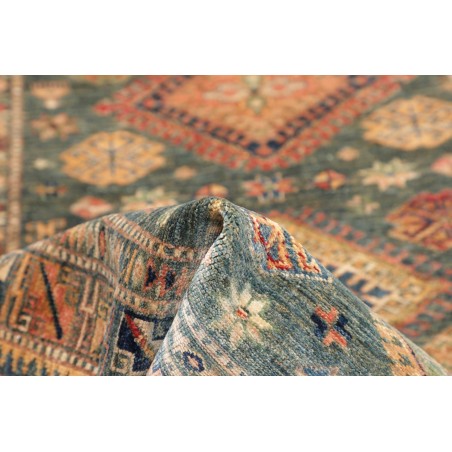 Tappeto Kazak Fine Pakistan marrone 101x148