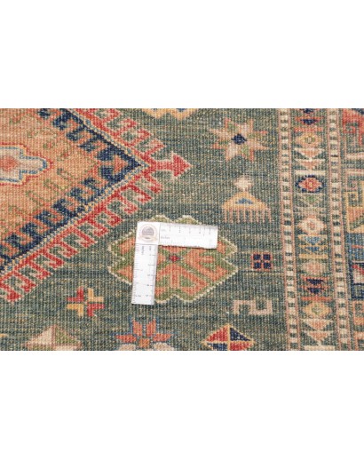 Tappeto Kazak Fine Pakistan marrone 101x148