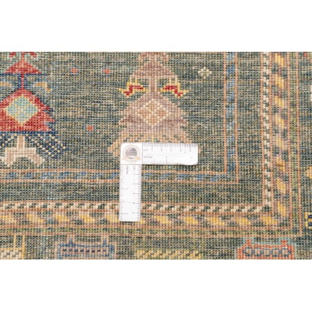 Tappeto Rubin Pakistan bianco grigio 100x152