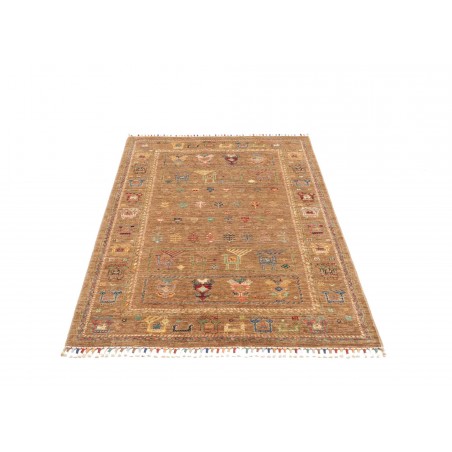 Tappeto Rubin Pakistan marrone bianco 100x152