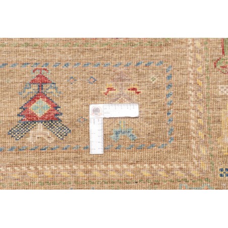 Tappeto Rubin Pakistan marrone bianco 100x152