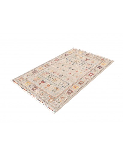 Tappeto Rubin Pakistan bianco 99x154