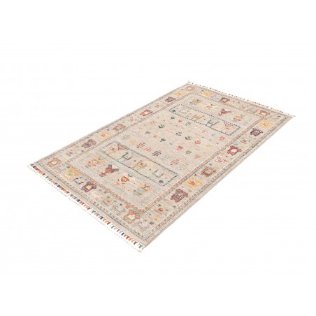 Tappeto Rubin Pakistan bianco 99x154