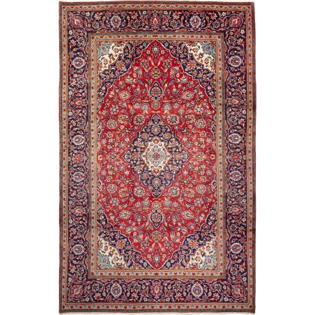 Tappeto Ardakan Persia marrone grigio 200x315