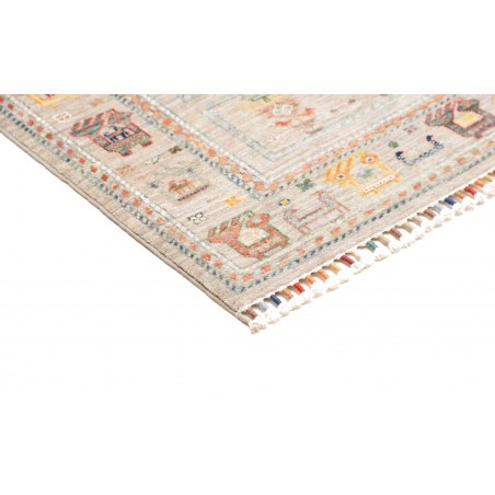 Tappeto Rubin Pakistan bianco 99x154