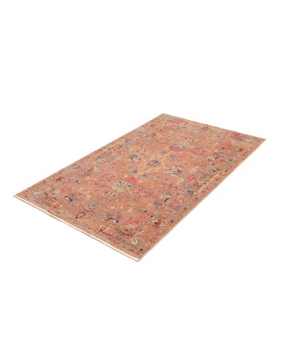 Tappeto Zigler Fine Pakistan marrone grigio 97x157