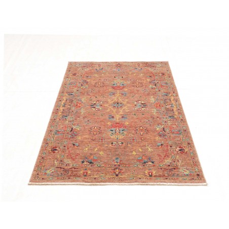 Tappeto Zigler Fine Pakistan marrone grigio 97x157