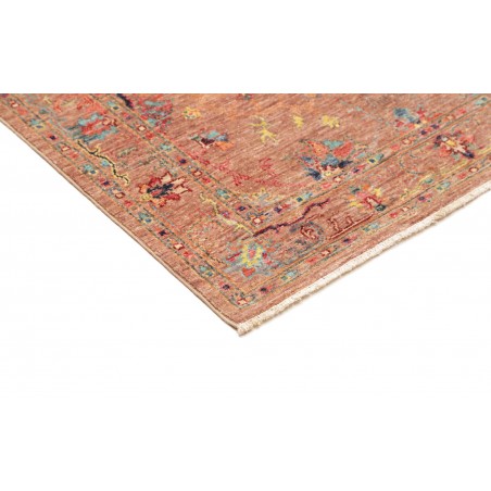 Tappeto Zigler Fine Pakistan marrone grigio 97x157