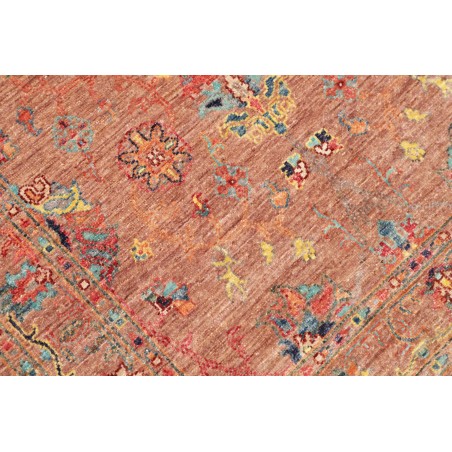 Tappeto Zigler Fine Pakistan marrone grigio 97x157