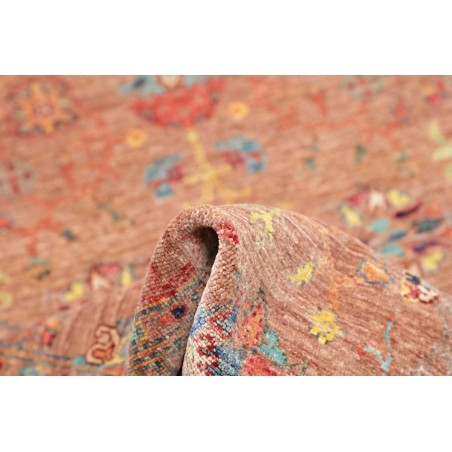 Tappeto Zigler Fine Pakistan marrone grigio 97x157