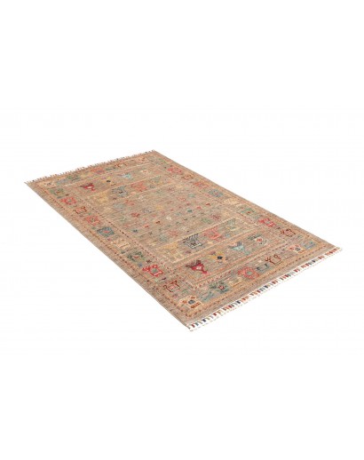 Tappeto Rubin Pakistan marrone 96x150