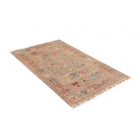 Tappeto Rubin Pakistan marrone 96x150