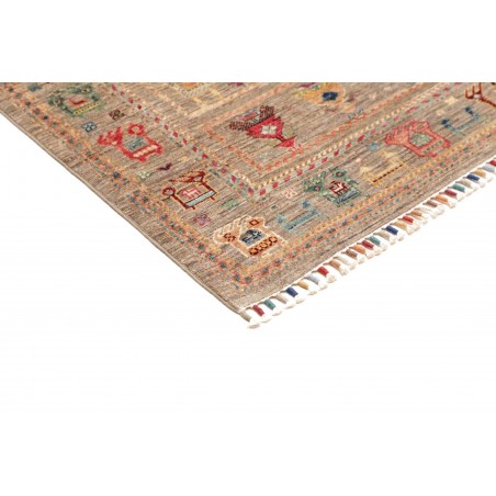 Tappeto Rubin Pakistan marrone 96x150