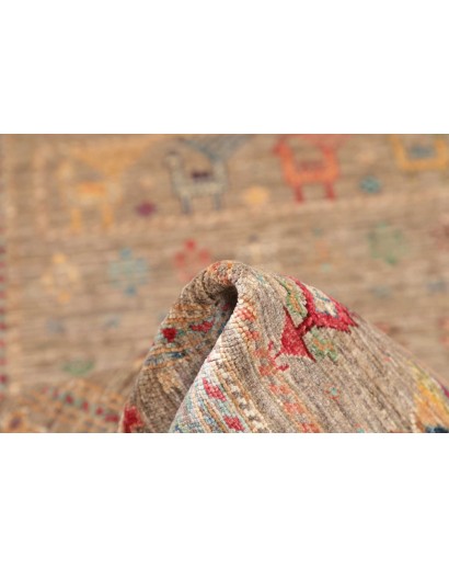 Tappeto Rubin Pakistan marrone 96x150