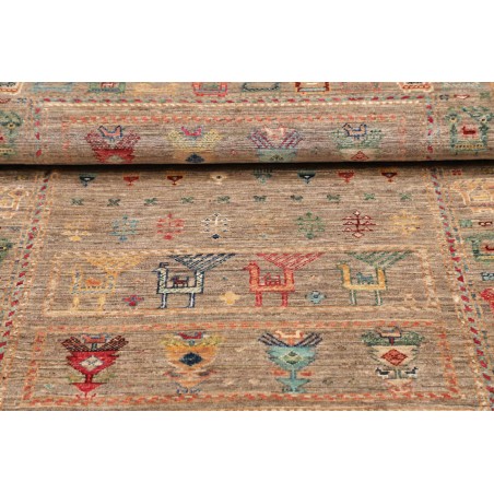 Tappeto Rubin Pakistan marrone 96x150