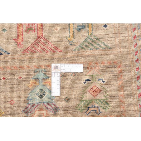 Tappeto Rubin Pakistan marrone 96x150