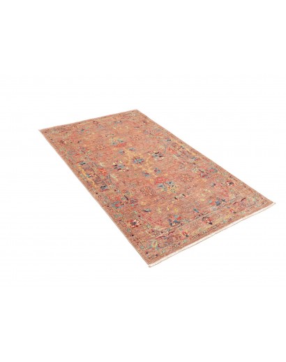 Tappeto Zigler Fine Pakistan marrone grigio 95x157