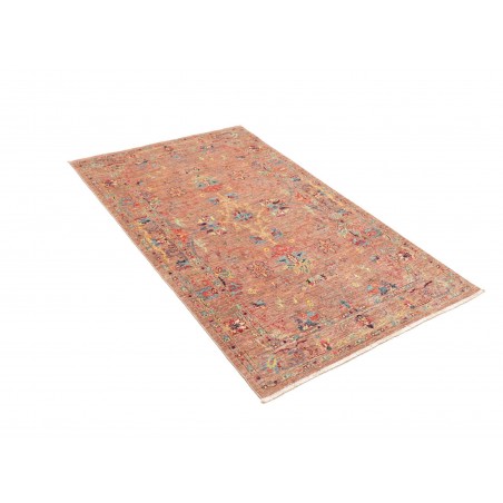 Tappeto Zigler Fine Pakistan marrone grigio 95x157