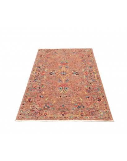 Tappeto Zigler Fine Pakistan marrone grigio 95x157