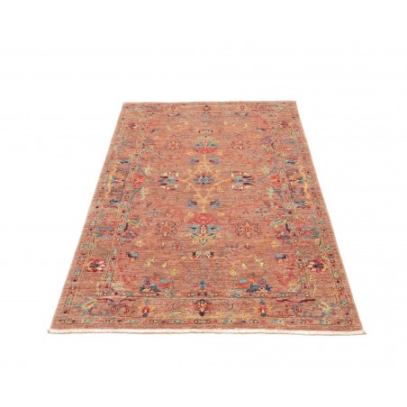 Tappeto Zigler Fine Pakistan marrone grigio 95x157